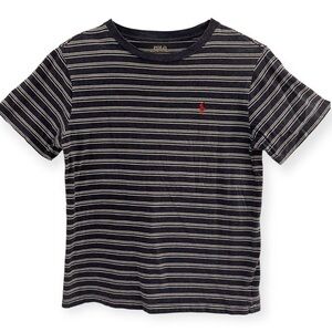 Polo Ralph Lauren Boys‎ Striped T-shirt Size M